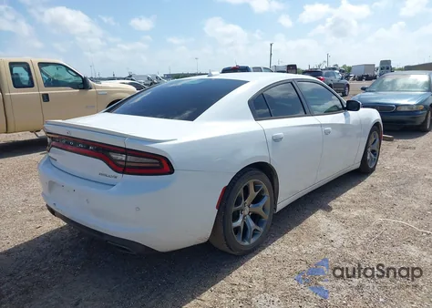 2016 Dodge Charger Sxt z USA, uszkodzony, nr VIN 2C3CDXHG7GH205529